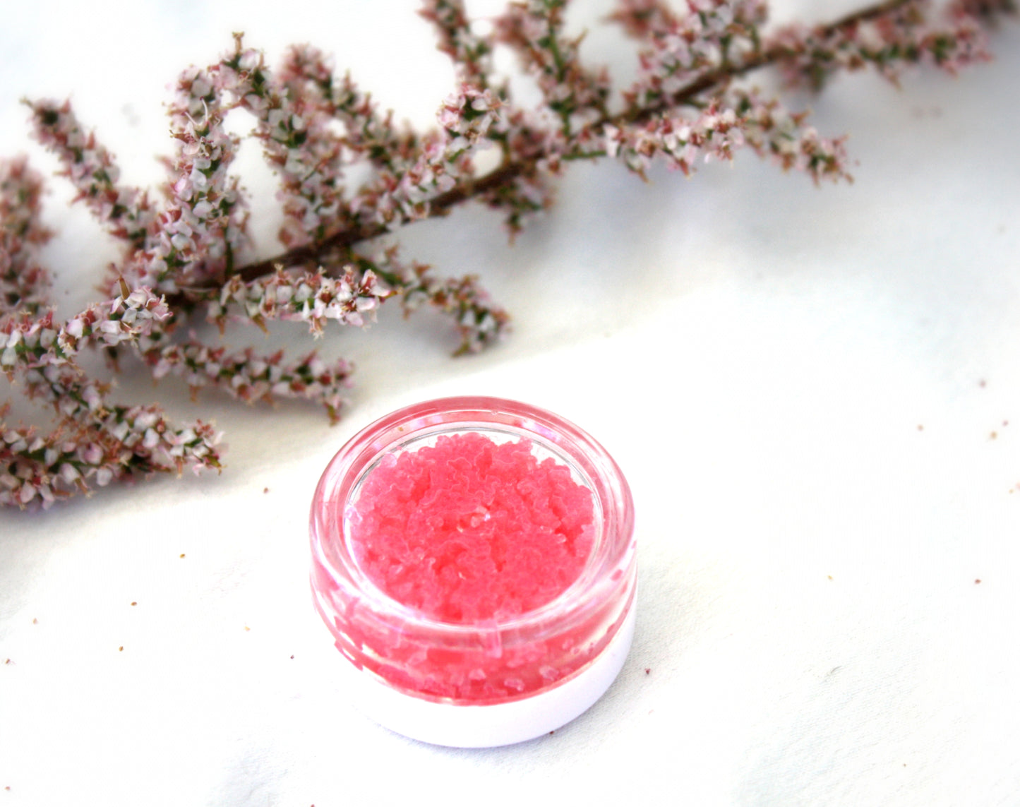 Lip Scrub