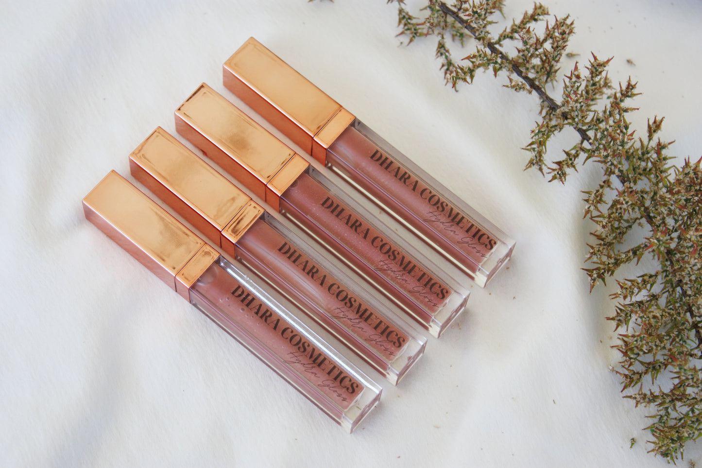 HydraGloss Naked