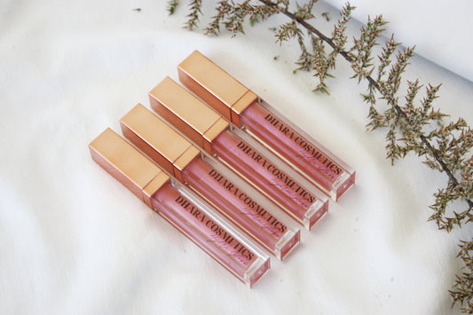 HydraGloss Peachy