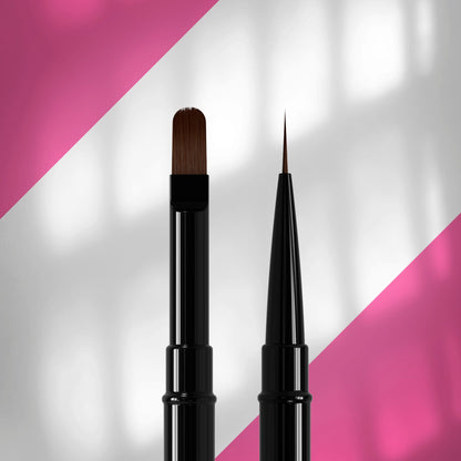 Staleks Pincel Duplo (01/06)