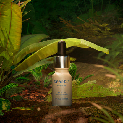 Staleks Óleo de Cutículas