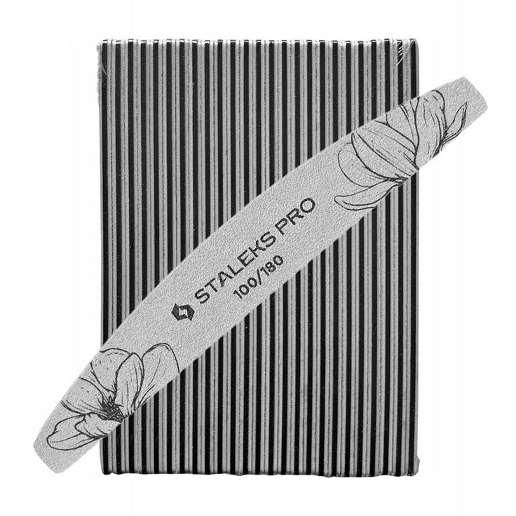 Staleks Limas 100/ 180 (25 Pcs)