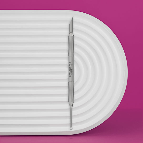 Staleks Empurrador de Cutículas Expert 51| 2