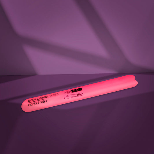 Staleks Base Plástica para Limas